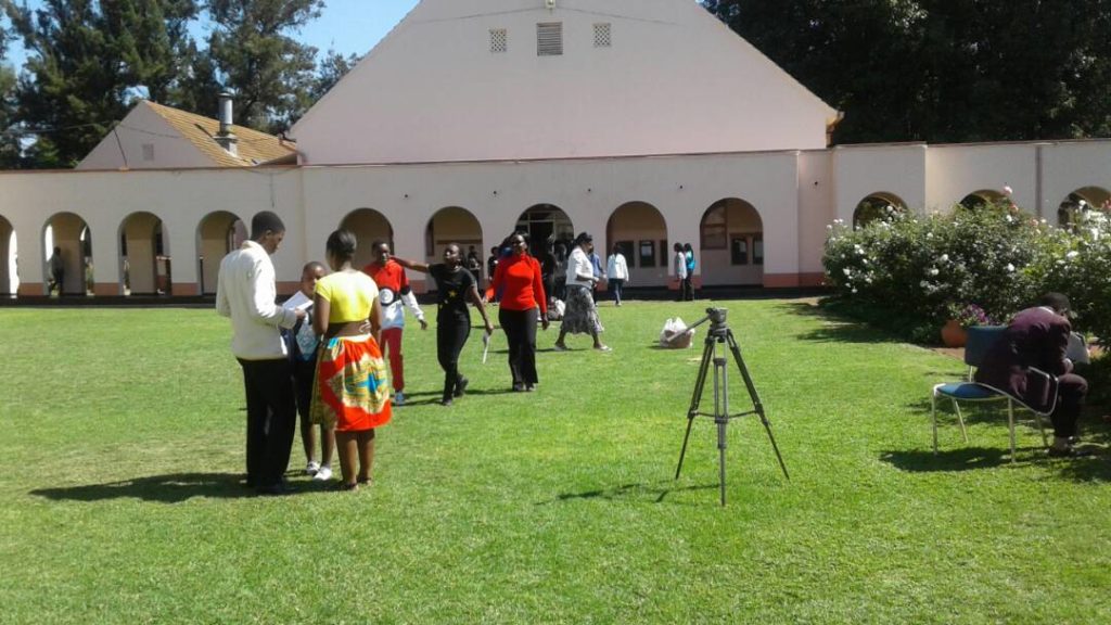 Microsoft office copetition in Harare at Arundel High school. 9 out of 11 girls passed their MOS exams. The highest had 969 out of 1000